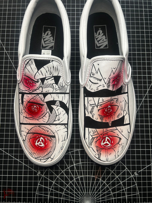 Twins of War x Vans Awakened