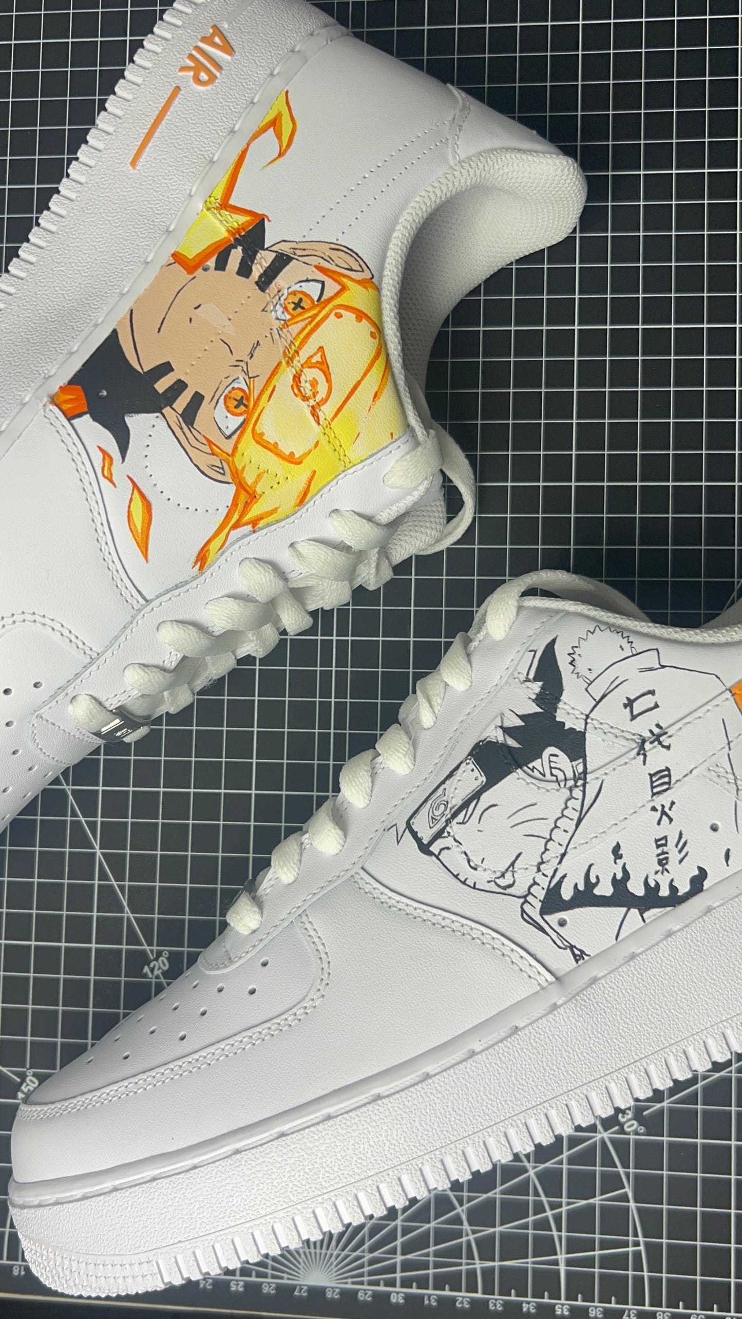 Lord Seventh Nike Airforce 1s