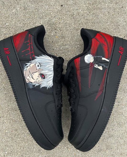 “Ghoul” Nike Airforce 1