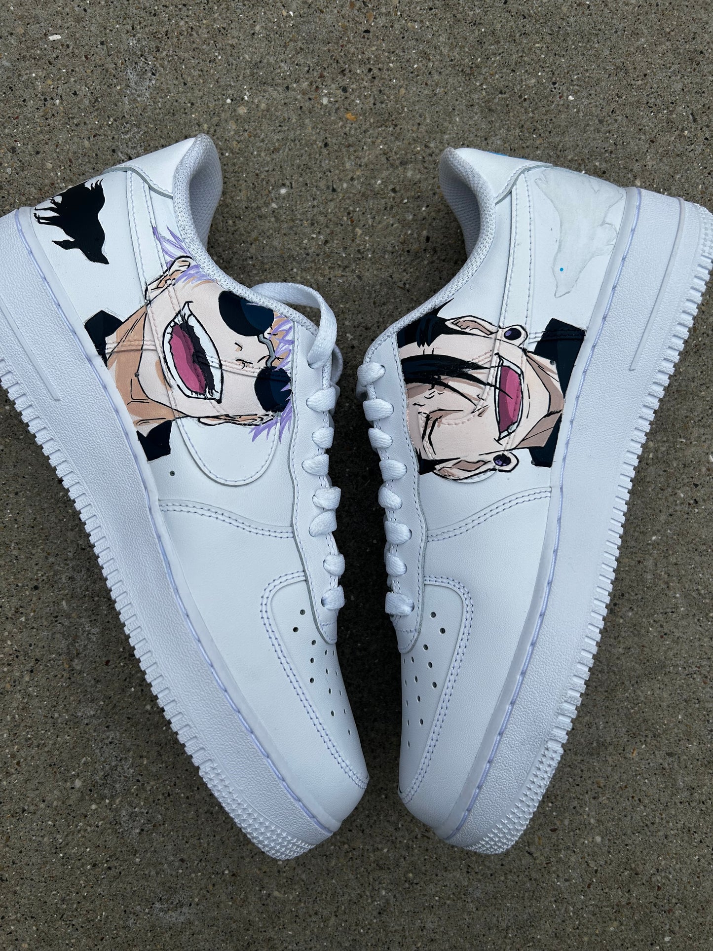 The Strongest Duo Nike AirForce 1s