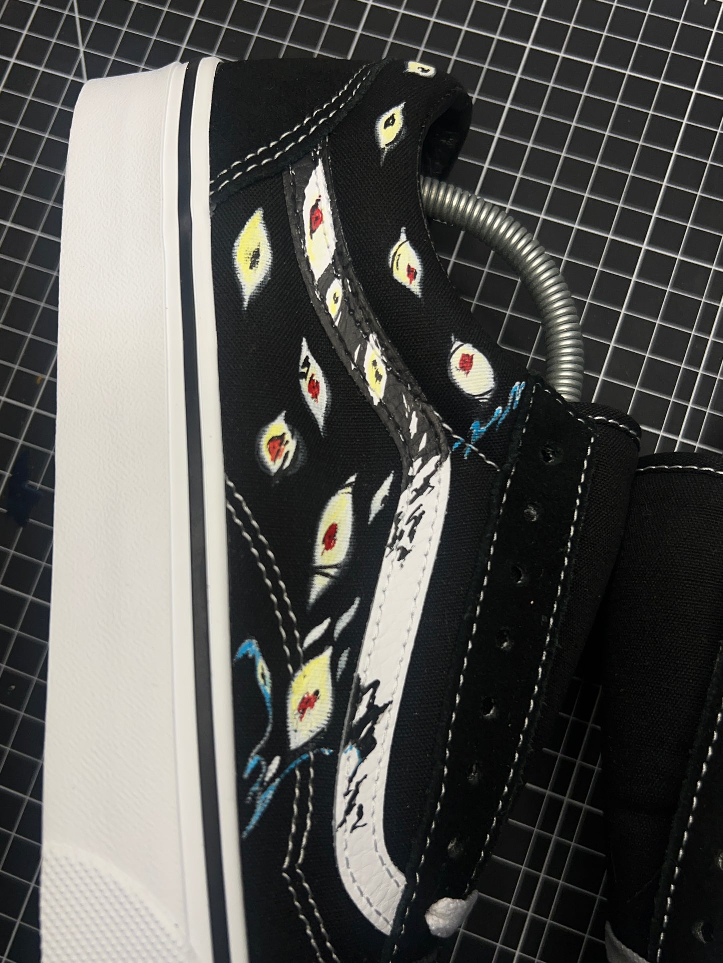 Quincy King Custom Vans