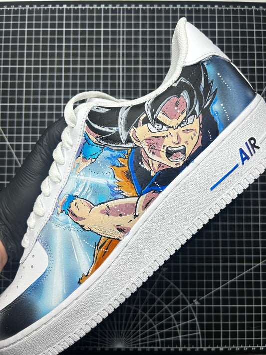 “Hope Of The Universe” Nike Air Force 1s