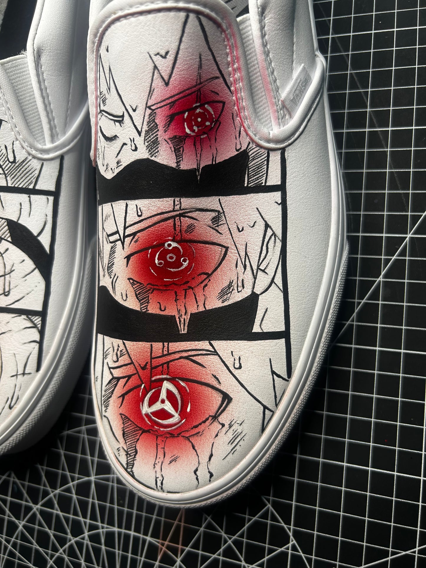 Twins of War x Vans Awakened