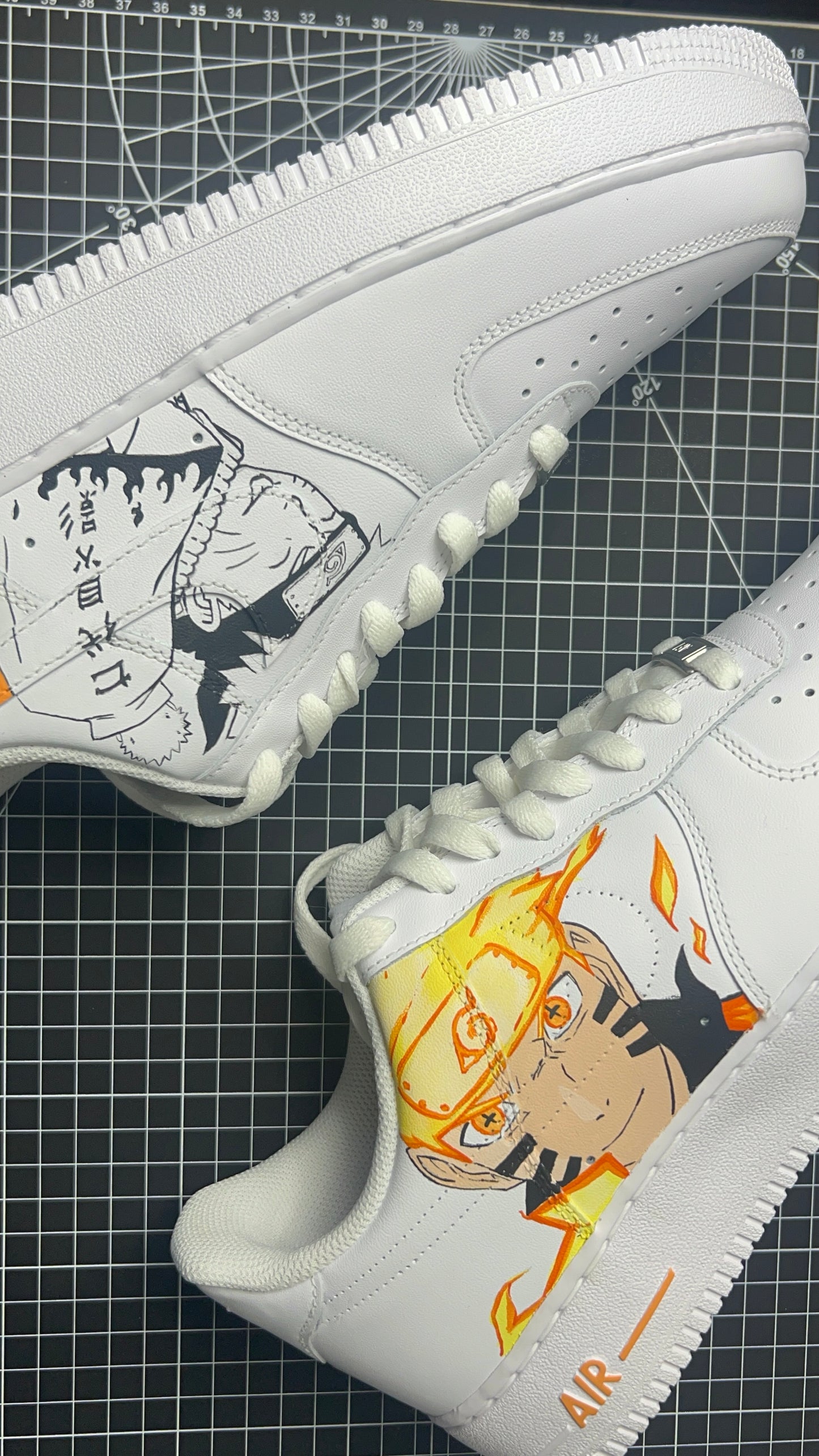 Lord Seventh Nike Airforce 1s