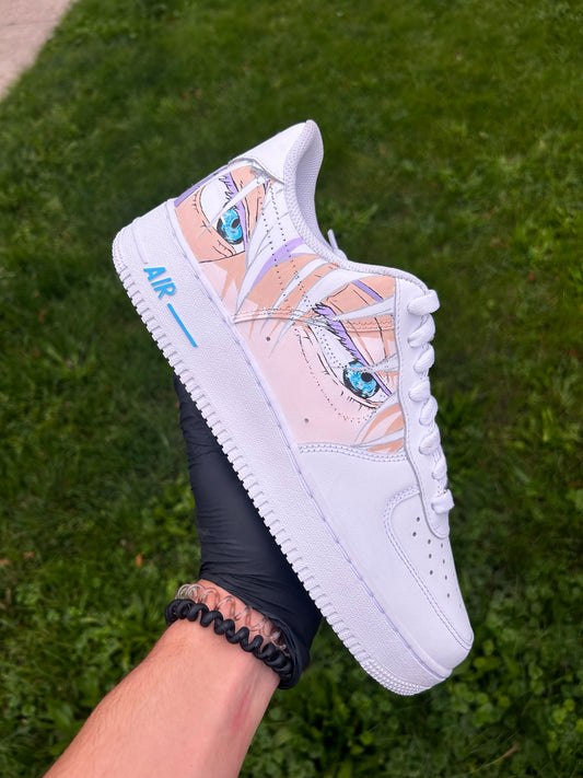 The Strongest Duo Nike AirForce 1s