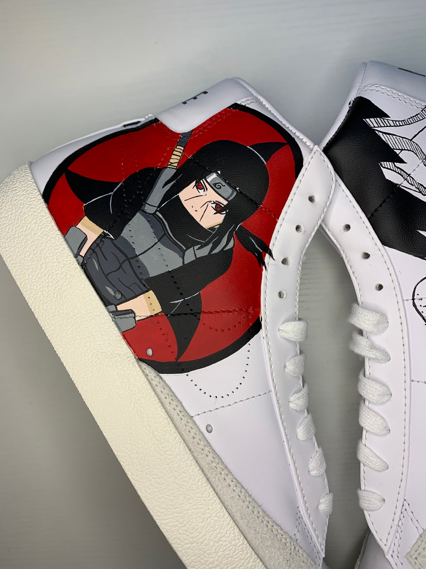 Itachi x Nike Blazers