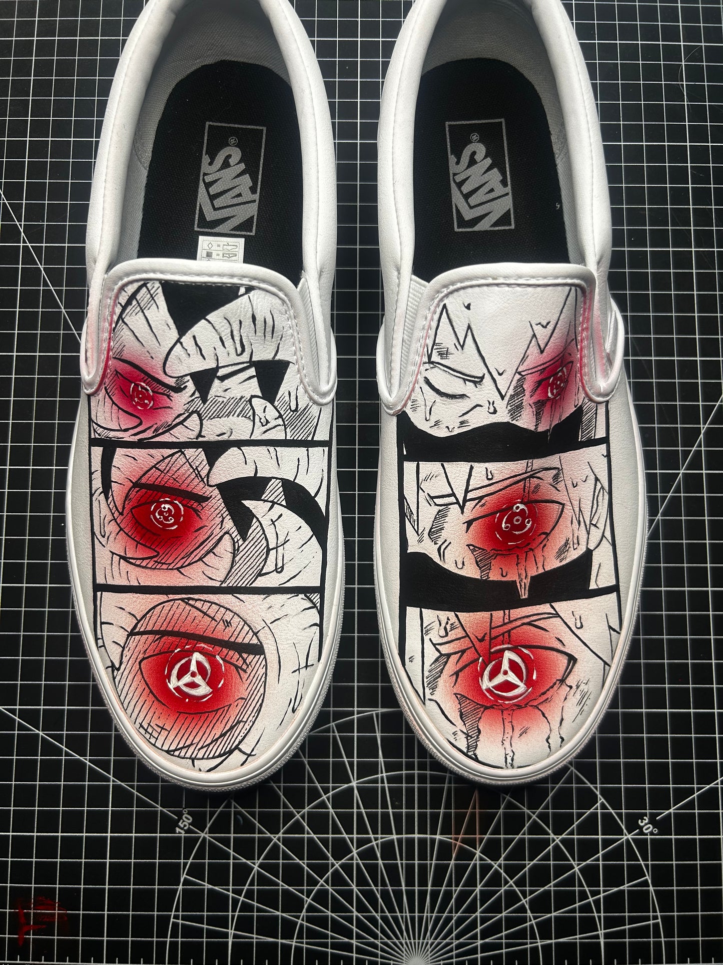 Twins of War x Vans Awakened