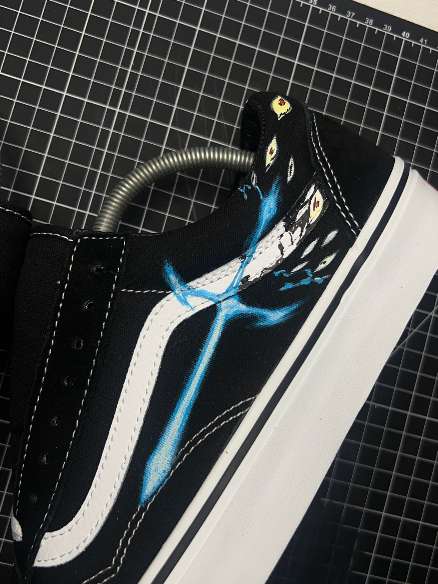 Quincy King Custom Vans