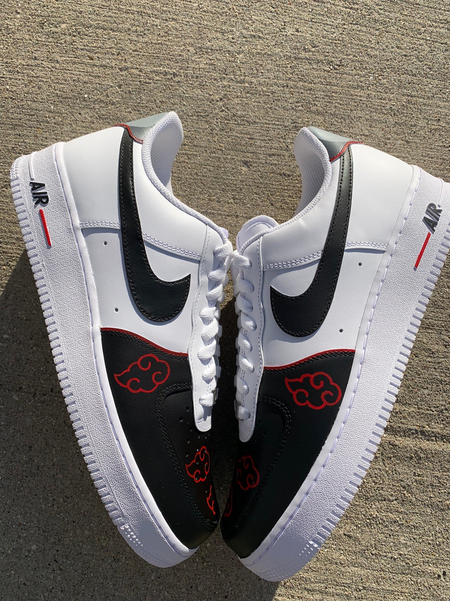 Rogue Ninja Nike AirForce One