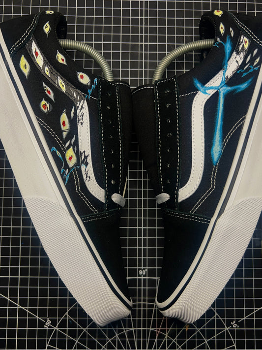 Quincy King Custom Vans