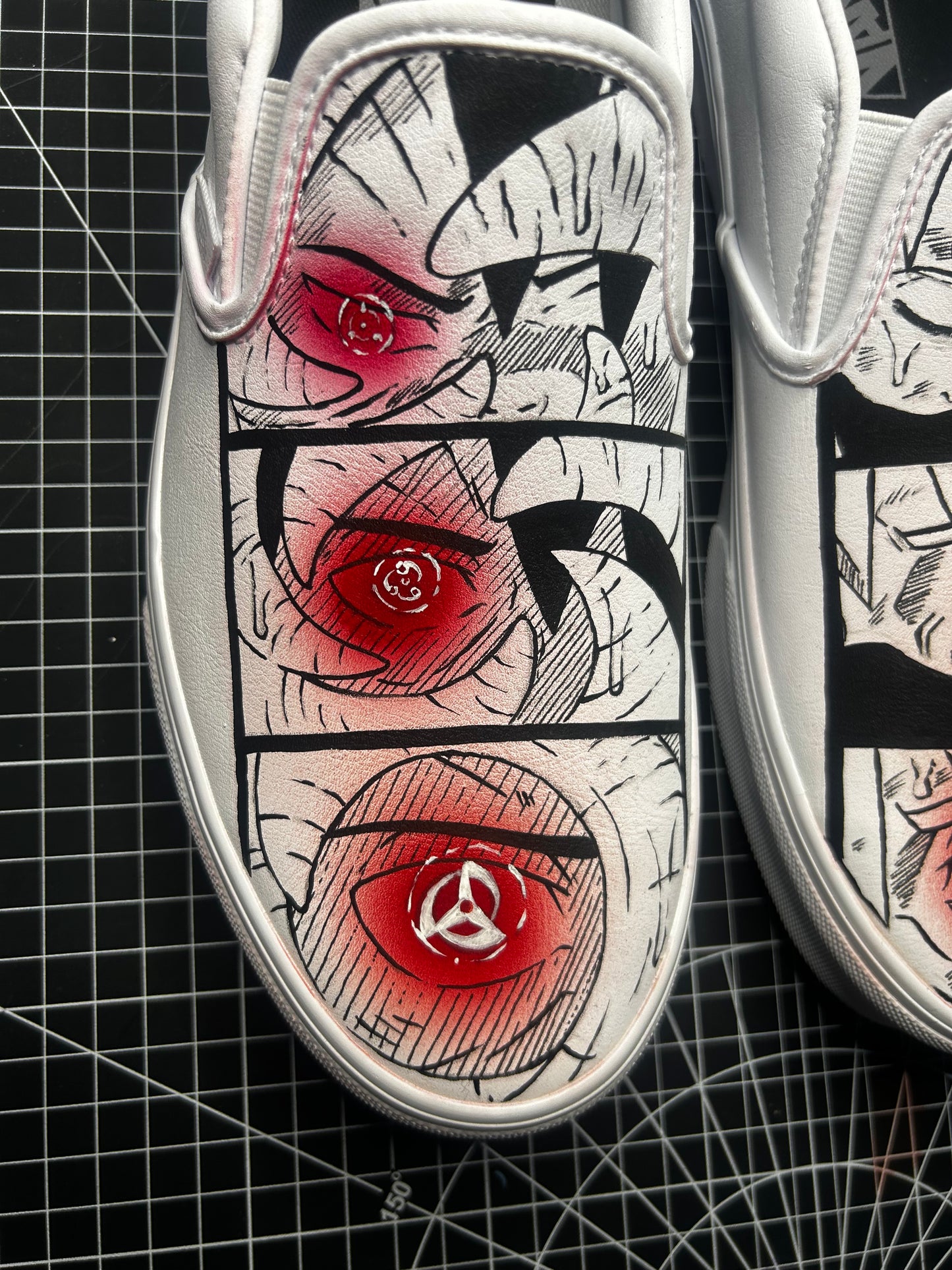 Twins of War x Vans Awakened